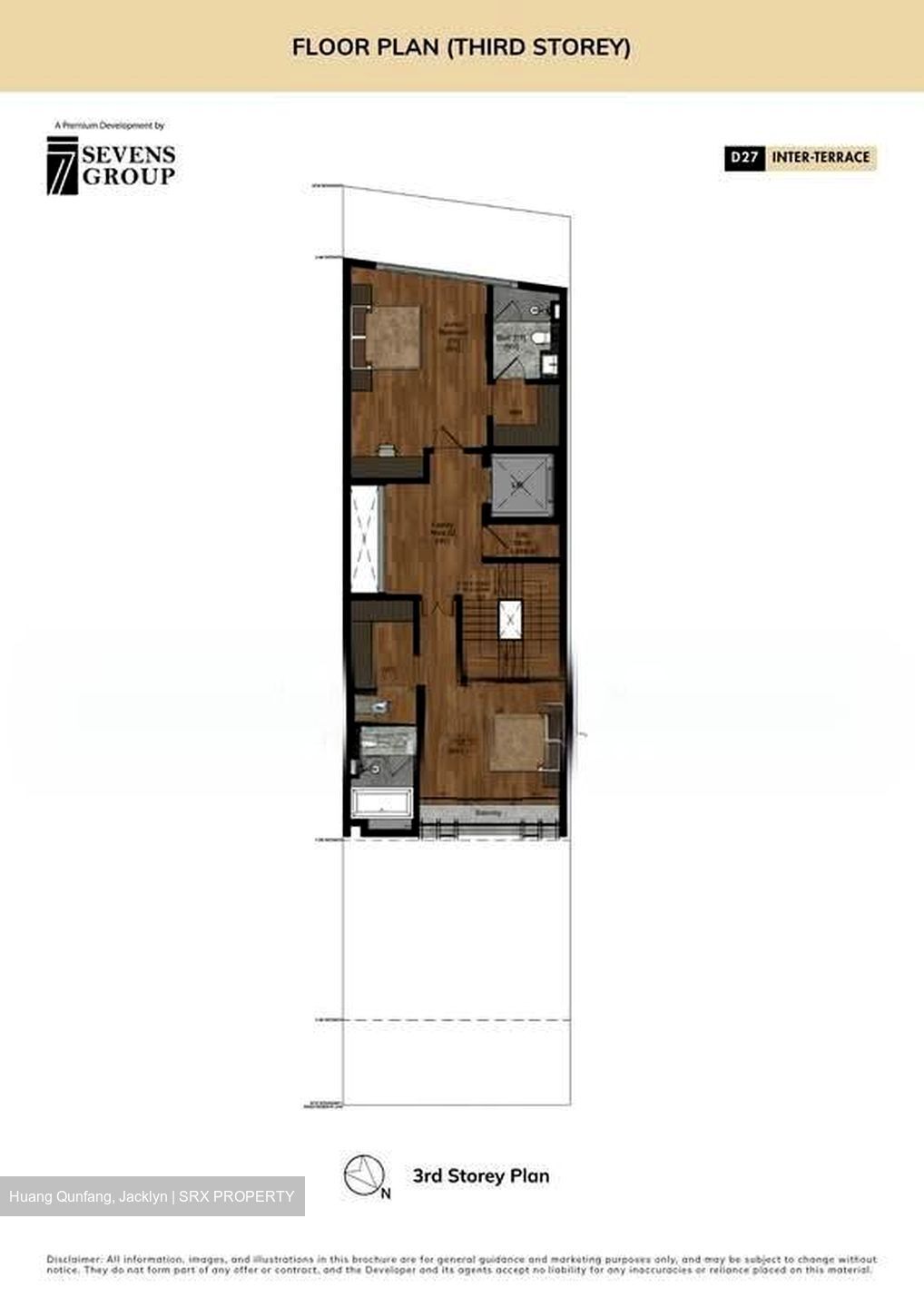 Sembawang Straits Estate (D27), Terrace #631105981